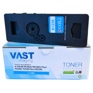 Integral TK5240 Cyan Toner d-Color MF2624/24+/P2226 - With Chip (3 000 pages @ 5%)
