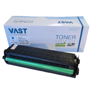 Vast Imaging CLT1100H High Capacity Toner - CYAN -CP1100/CP1100DW/CM1100DW (1500 pages @ 5%) 1 mimg 53b023c73d97