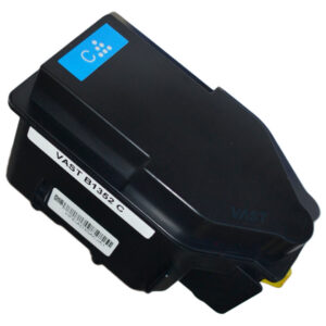 Vast Imaging TNP80 Toner Cyan - Olivetti MF3302 - 9 000 prints @ 5% coverage 2 mimg 57eb3a7612ea