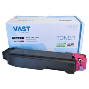 Integral TK5270 MAGENTA Toner for Kyocera Ecosys M6230cidn/M6630cidn, P6230cdn - With Chip (6 000 pages at 5%)