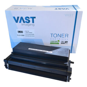 Vast Imaging TL5120 High Capacity Black Toner Cartridge for BP5100/BM5100/BP5100DN/BP5100DW (15 000 pages @ 5%)