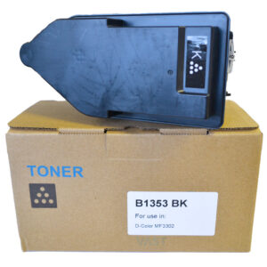 Vast Imaging TNP80 Toner Black for Olivetti MF3302 - 13 000 prints @ 5% coverage