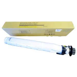 Integral YELLOW toner for Ricoh IM C4500/5500 - With Chip - (437 Gram cartridge)