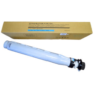 Integral CYAN Toner for Ricoh MPC4503/4/5503/4/6003/4 - With Chip - 346 Gram cartridge)