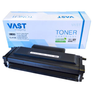 Vast Imaging PC410 Black Toner High Capacity Cartridge for P3012DW / P3302 / P3300DN/M7102DW/M7200 (6000 pages @ 5%)