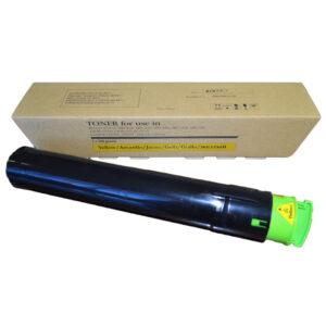 Integral DT2550YLW YELLOW Toner for Ricoh MP-C2030/2050/2530/2551 - With Chip (210 Gram cartridge)
