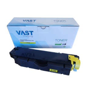 Integral TK5270 Yellow Toner for Olivetti d-Color MF3023/24/P2230 - With Chip (6 000 pages @ 5%)
