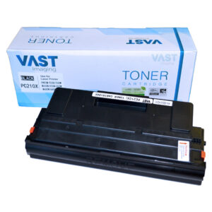 Vast Imaging PC210HC Black Toner Cartridge and complete IU for P2200/P2500/M6550/M6500 (6000 pages @ 5%)