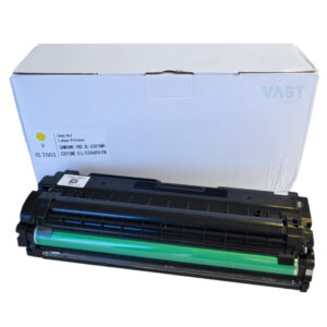SAMSUNG CLT503 Yellow Toner - Samsung ProXpress SL-C3010DW, SL-C3010ND, SL-C3060FR, SL-C3060FW, SL-C3060ND