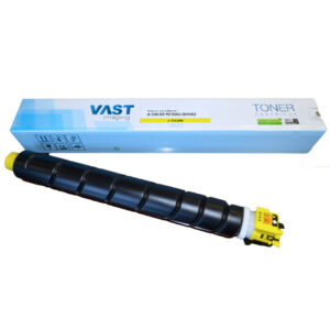 Integral TK8365 Yellow Toner d-Color MF2555 - With Chip  (12 000 pages @ 5%)