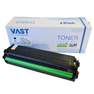 Vast Imaging CLT1100H High Capacity Toner - BLACK -CP1100/CP1100DW/CM1100DW (2000 pages @ 5%) 1 mimg ee69a4768814