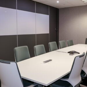 ECHO STEEL FRAME BOARDROOM TABLE