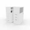 multi storage options