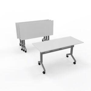 MOBILE FLIP TOP TABLE 16MM TOP
