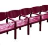 pastoe chair 5 seater 1
