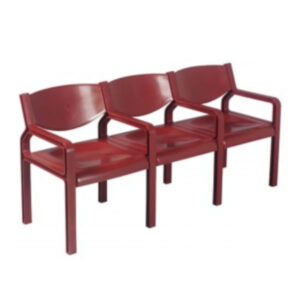 Pastoe Chair 3 Seater / 3 Way