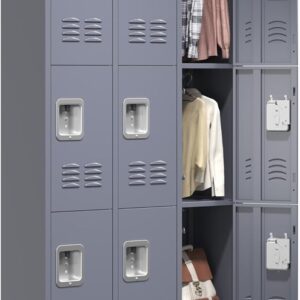 Steel Lockers