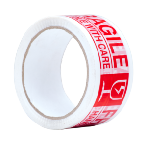 ABSTO Printed TAPE 48×50 “fragile”