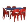 rectangular fibreglass table 3