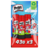 Pritt Adhesive Glue Stick 43g Crd 3