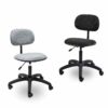 s500 medium back typist chair 0