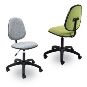 S600 – Medium Back Typist Chair 1 s600 medium back typist chair 0