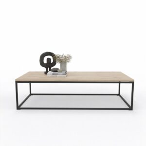 SALON COFFEE TABLE ASSEMBLED 22MM FLOATING TOP