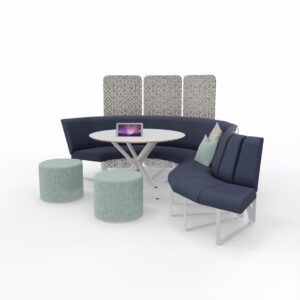 SALON V CHAIR UNCOVERED