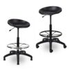 scoop draughtsman chair 0