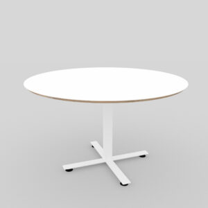 SHELL YIN-YANG TABLE STD HPL+PLY