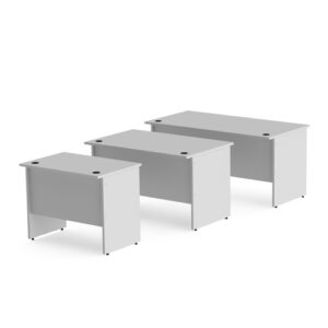 DISCOVERY 32MM STRAIGHT DESK 32MM TOP 22MM LEGS