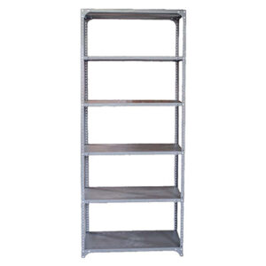2215/914/381                     6 SHELVES STEEL