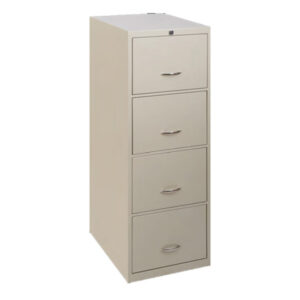2 DRAWER FIRE RESISTANT FILING CABINET STEEL
