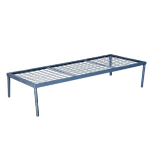 1905/760 - SINGLE DIVAN BED
