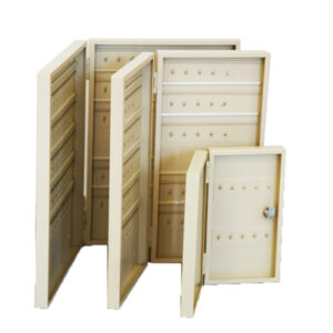 100 KEYS STEEL CABINET