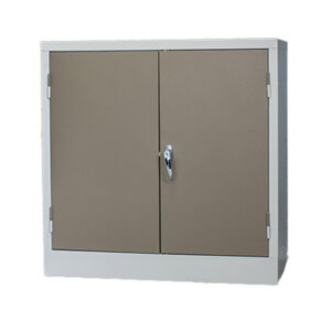 1800/485/450 -  STEEL STATIONERY CUPBOARD SPACE SAVER
