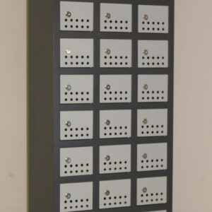 30 Compartment Cellphone Locker