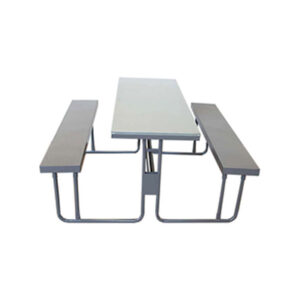 GALVANISED TOP CANTEEN UNIT 1500/570/280