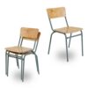 traditional school chairs 0