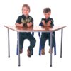 trapezoid table 3