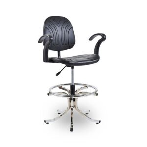 wc9 works draughtsman chair black 2