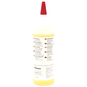 Fellowes Shredder Oil 120ml in PDU