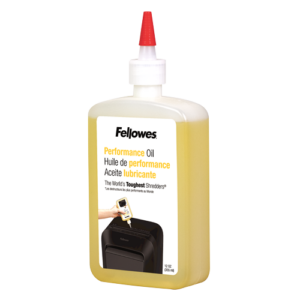 Fellowes Shredder Oil 355ml 3 3608601 2