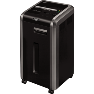 Fellowes Shredder Microshred 225Mi 16 Sheets 60 Litre 2/20
