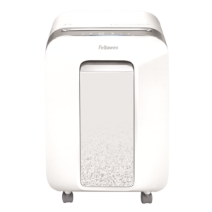 Fellowes Shredder Powershred LX201 Micro Cut White Micro Cut 12 Sheets 22 Litre 2/5