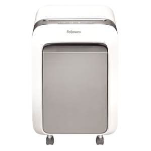 Fellowes Shredder Powershred LX211 Micro Cut White Micro Cut 15 Sheets 23 Litre 2/5