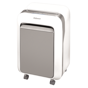 Fellowes Shredder Powershred LX211 Micro Cut White Micro Cut 15 Sheets 23 Litre 2/5 2 5050301 1