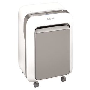 Fellowes Shredder Powershred LX211 Micro Cut White Micro Cut 15 Sheets 23 Litre 2/5 3 5050301 2