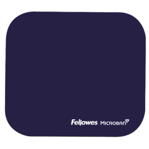 Fellowes Wrist Support / Mousepad with Microban Protection Small