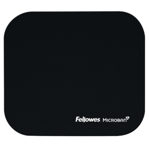 Fellowes Wrist Support / Mousepad with Microban Protection Large